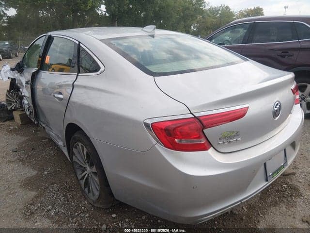 2017 BUICK LACROSSE ESSENCE 3
