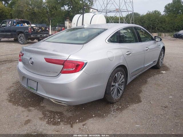 2017 BUICK LACROSSE ESSENCE 4