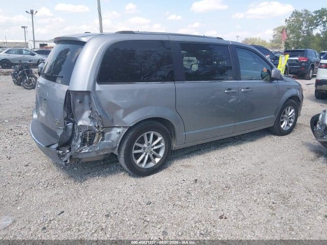 2019 DODGE GRAND CARAVAN SXT 2