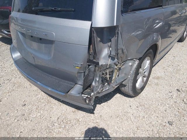 2019 DODGE GRAND CARAVAN SXT 3