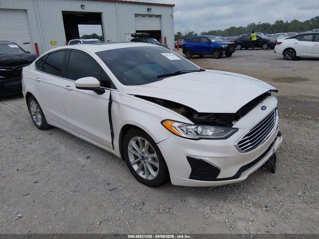 2020 FORD FUSION SE - 1