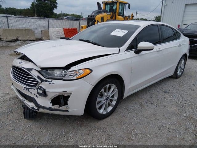 2020 FORD FUSION SE 2