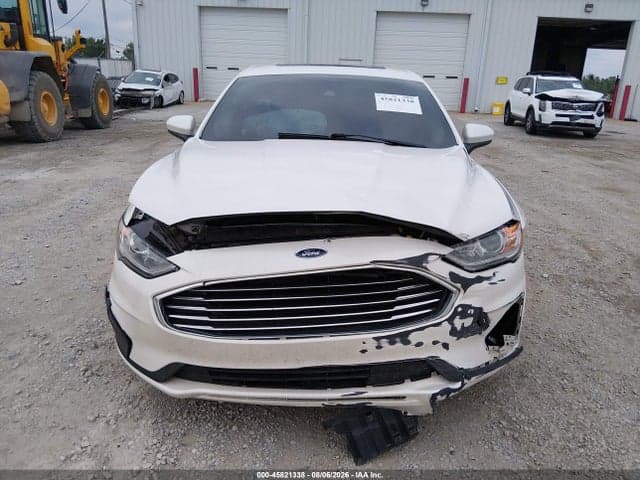 2020 FORD FUSION SE 12