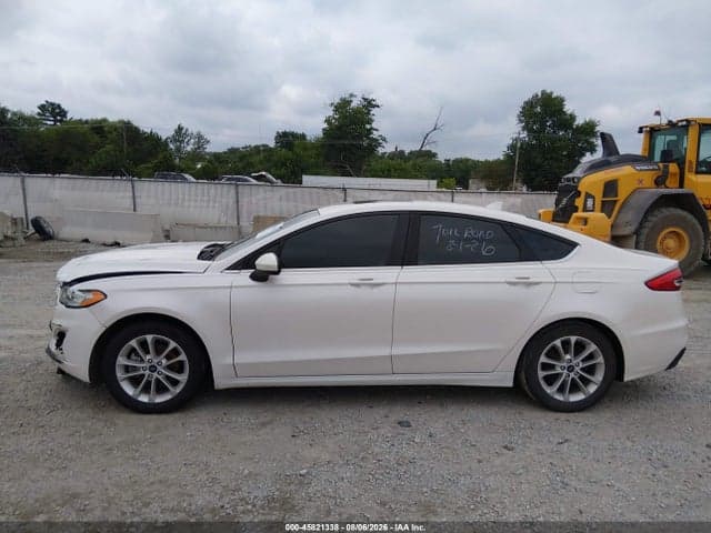 2020 FORD FUSION SE 14