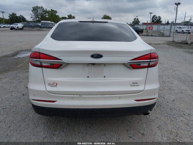 2020 FORD FUSION SE 16