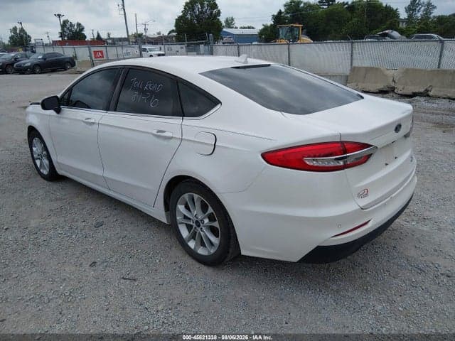 2020 FORD FUSION SE 3