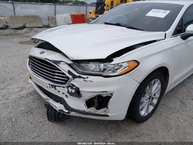 2020 FORD FUSION SE 6