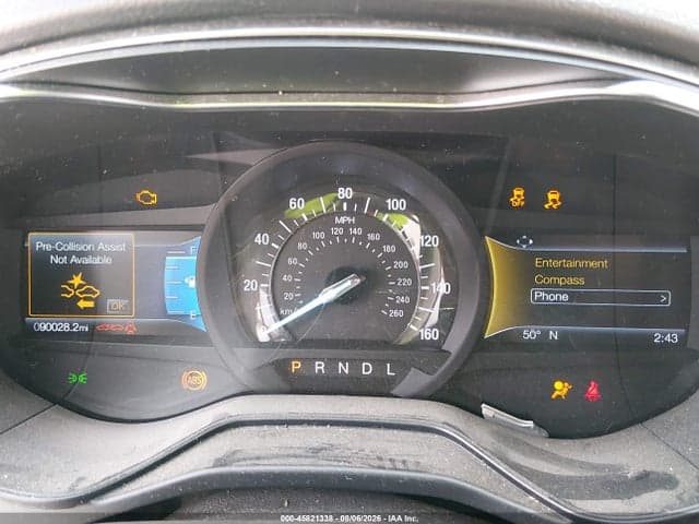 2020 FORD FUSION SE 7