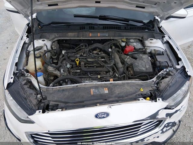 2020 FORD FUSION SE 10