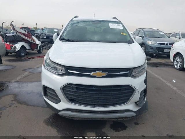 2021 CHEVROLET TRAX FWD LT 12