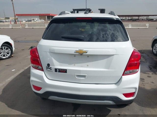 2021 CHEVROLET TRAX FWD LT 16