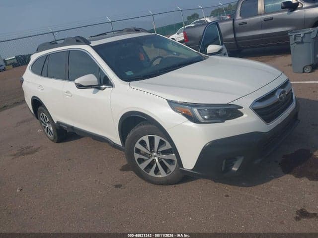 2021 SUBARU OUTBACK PREMIUM 1