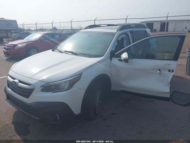 2021 SUBARU OUTBACK PREMIUM 2