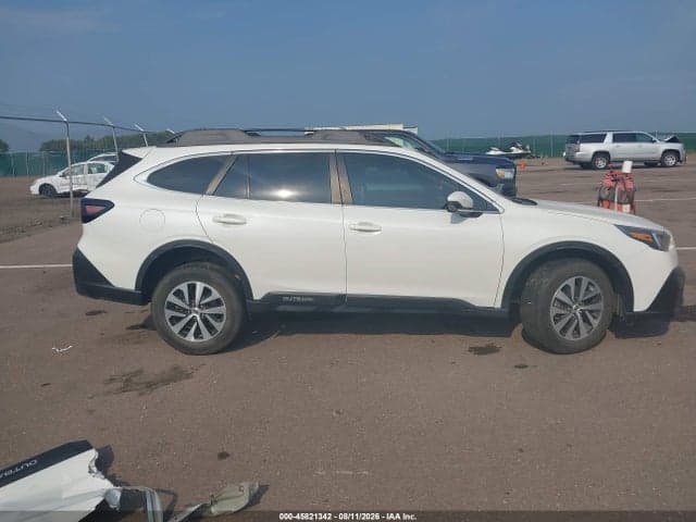 2021 SUBARU OUTBACK PREMIUM 14