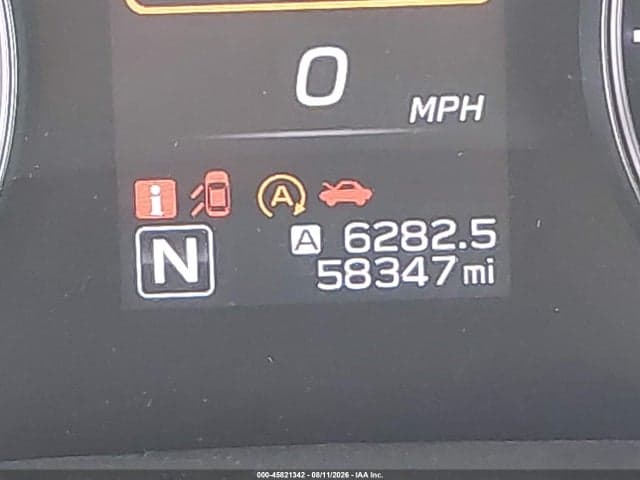 2021 SUBARU OUTBACK PREMIUM 16