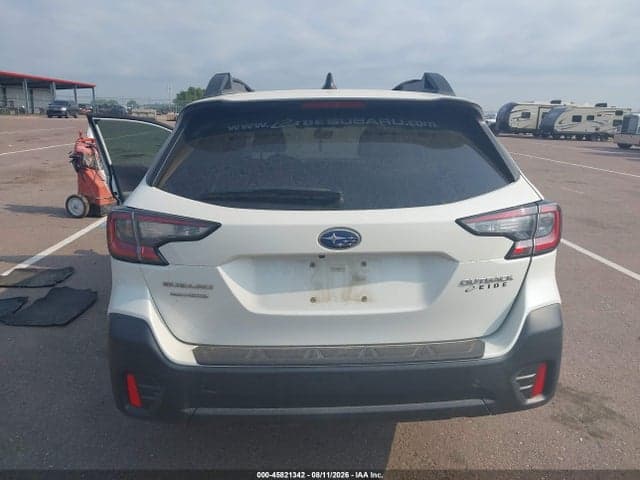 2021 SUBARU OUTBACK PREMIUM 17