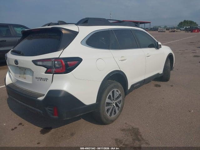 2021 SUBARU OUTBACK PREMIUM 4