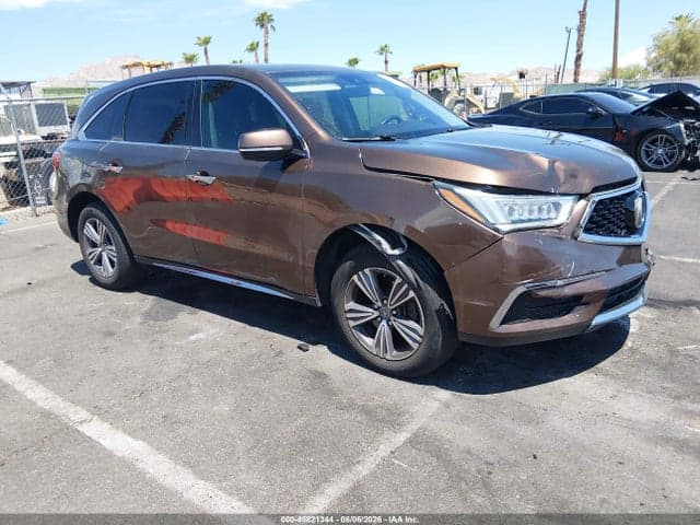 2019 ACURA MDX STANDARD - 1
