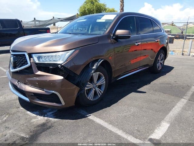 2019 ACURA MDX STANDARD 2