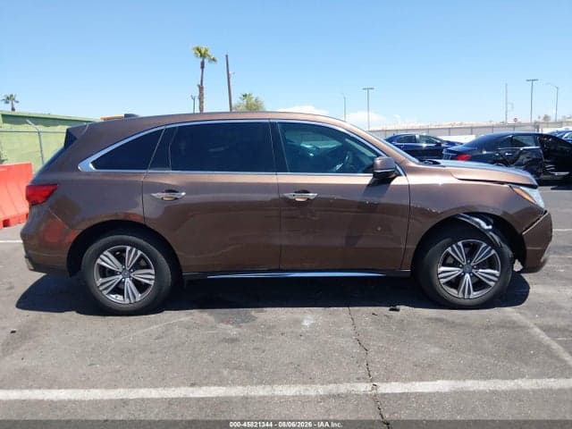 2019 ACURA MDX STANDARD 13