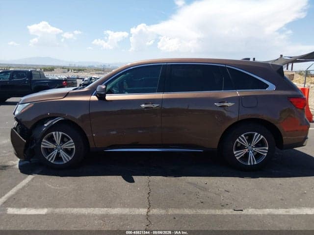 2019 ACURA MDX STANDARD 14