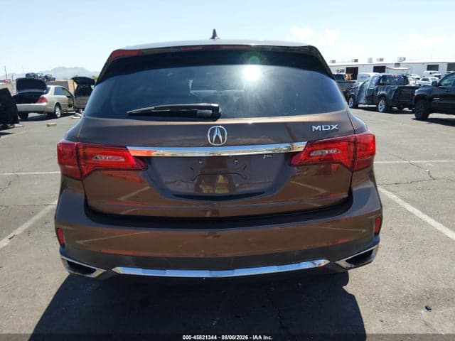 2019 ACURA MDX STANDARD 16