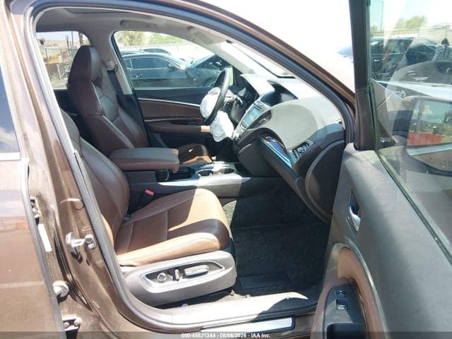 2019 ACURA MDX STANDARD 5