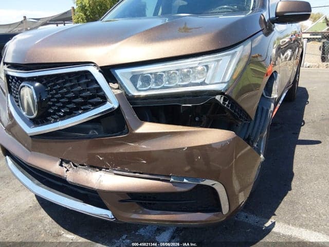 2019 ACURA MDX STANDARD 6