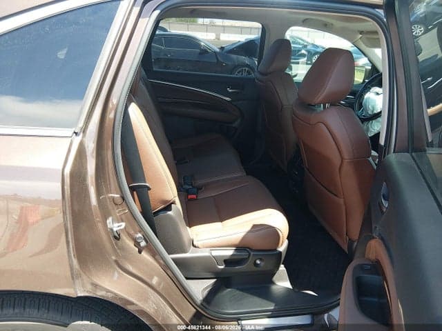 2019 ACURA MDX STANDARD 8