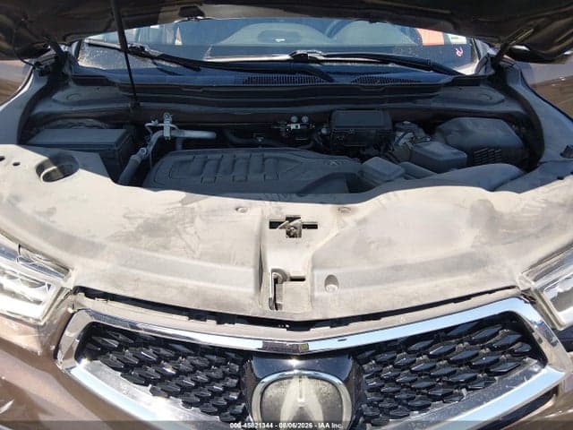 2019 ACURA MDX STANDARD 10