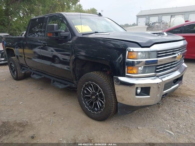2018 CHEVROLET SILVERADO 2500HD LT - 1
