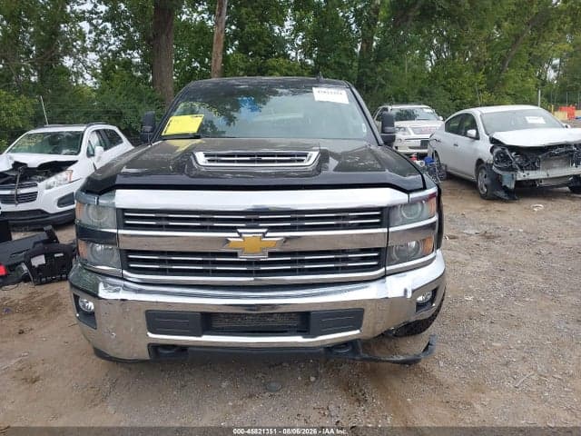 2018 CHEVROLET SILVERADO 2500HD LT 12