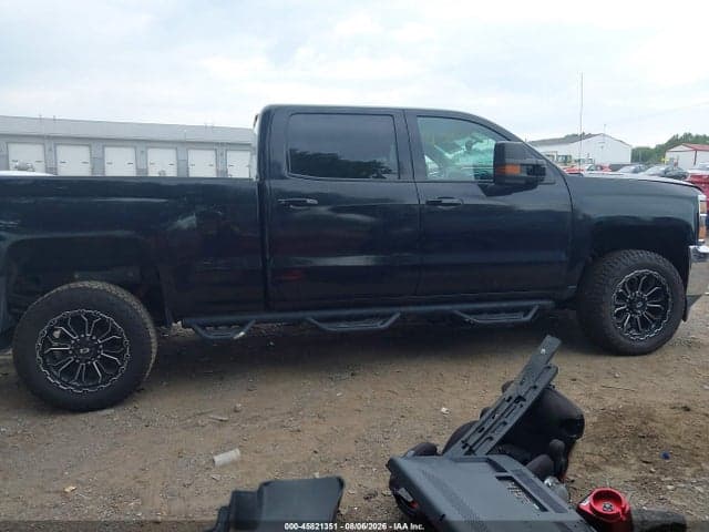 2018 CHEVROLET SILVERADO 2500HD LT 13