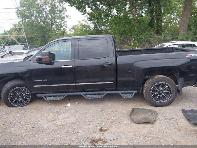 2018 CHEVROLET SILVERADO 2500HD LT 14