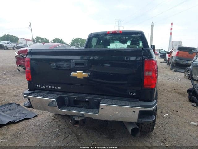 2018 CHEVROLET SILVERADO 2500HD LT 16