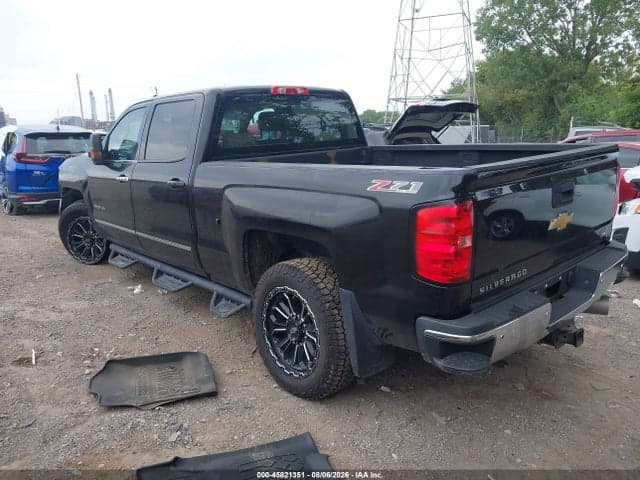 2018 CHEVROLET SILVERADO 2500HD LT 3