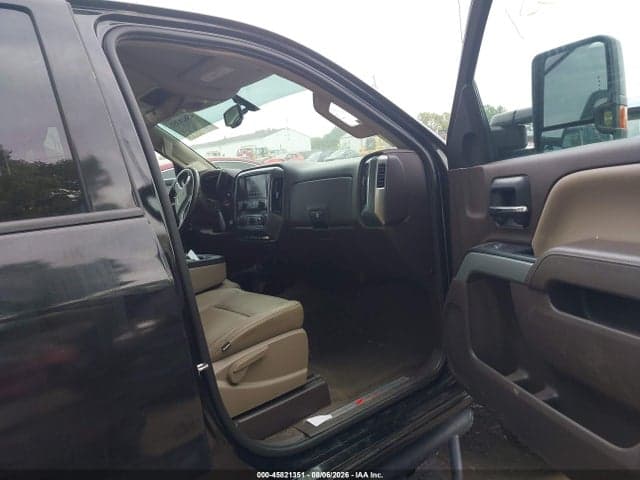 2018 CHEVROLET SILVERADO 2500HD LT 5