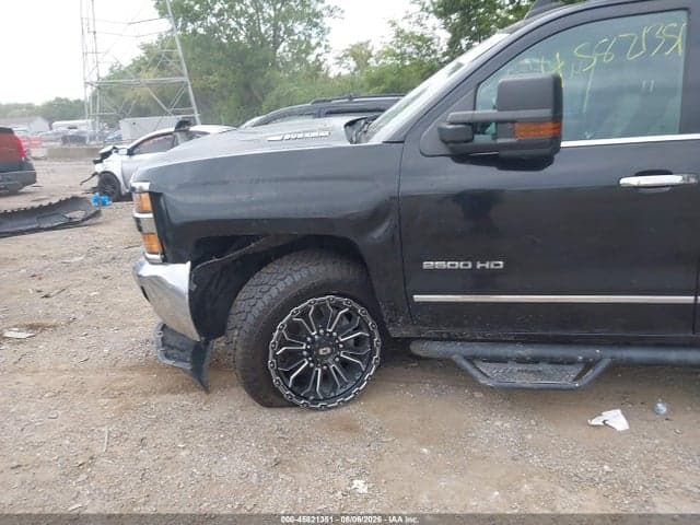 2018 CHEVROLET SILVERADO 2500HD LT 6