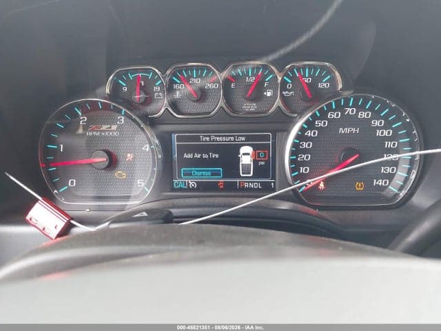 2018 CHEVROLET SILVERADO 2500HD LT 7