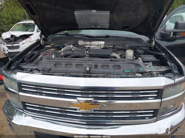 2018 CHEVROLET SILVERADO 2500HD LT 10