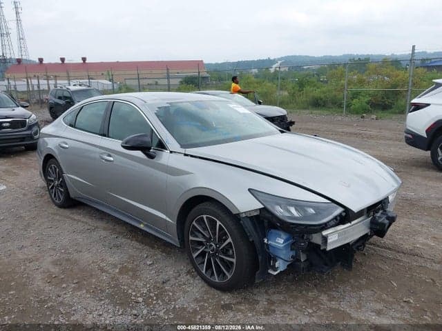 2020 HYUNDAI SONATA SEL PLUS