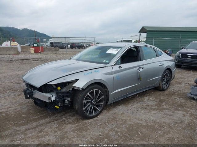 2020 HYUNDAI SONATA SEL PLUS 2