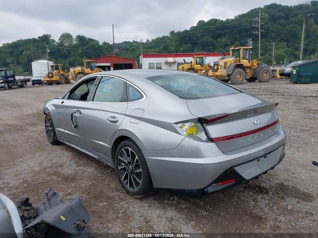 2020 HYUNDAI SONATA SEL PLUS 3