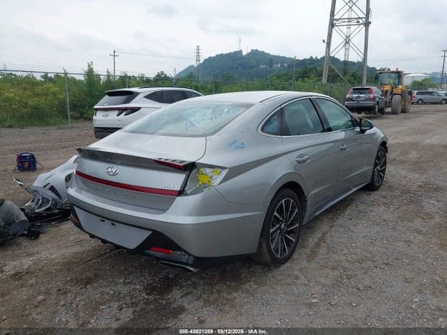 2020 HYUNDAI SONATA SEL PLUS 4
