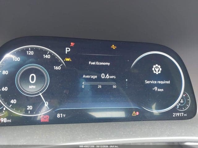 2020 HYUNDAI SONATA SEL PLUS 7
