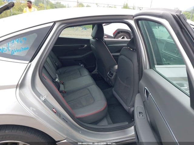 2020 HYUNDAI SONATA SEL PLUS 8