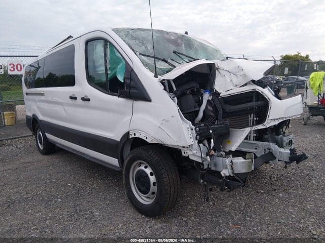 2022 FORD TRANSIT-350 PASSENGER VAN XL