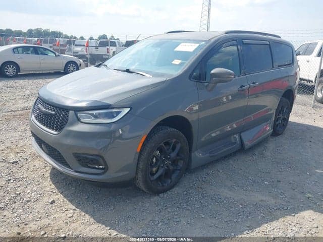 2022 CHRYSLER PACIFICA TOURING L 2
