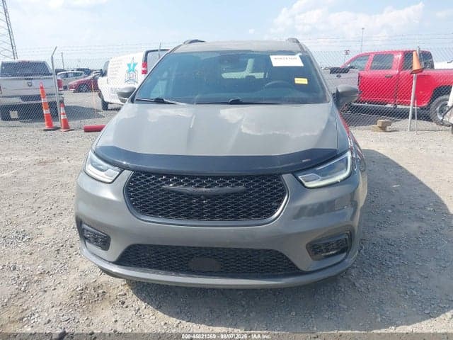 2022 CHRYSLER PACIFICA TOURING L 12
