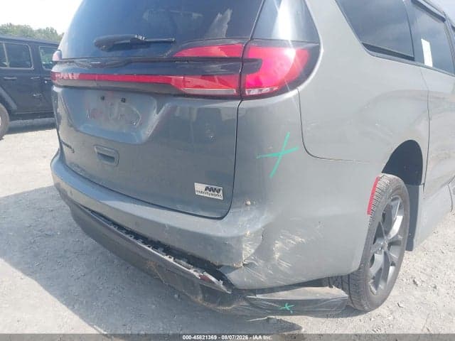 2022 CHRYSLER PACIFICA TOURING L 6